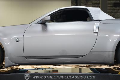 2007 Nissan 350Z Enthusiast Convertible