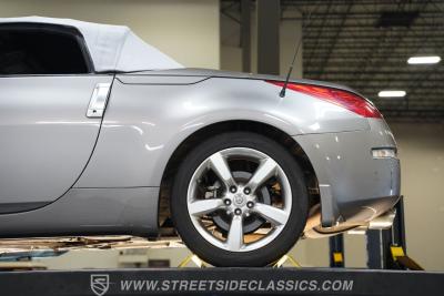2007 Nissan 350Z Enthusiast Convertible
