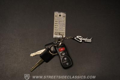 2007 Nissan 350Z Enthusiast Convertible