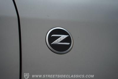 2007 Nissan 350Z Enthusiast Convertible