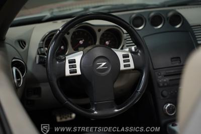 2007 Nissan 350Z Enthusiast Convertible