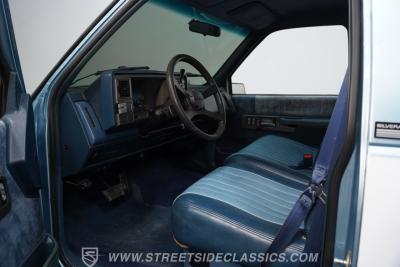 1992 Chevrolet C1500 Silverado