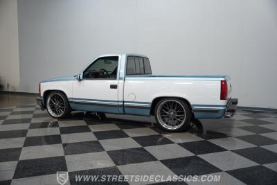 1992 Chevrolet C1500 Silverado
