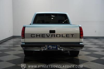 1992 Chevrolet C1500 Silverado