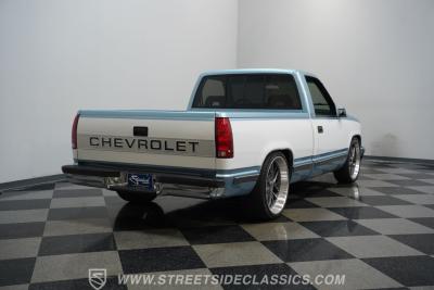 1992 Chevrolet C1500 Silverado