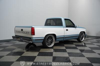 1992 Chevrolet C1500 Silverado