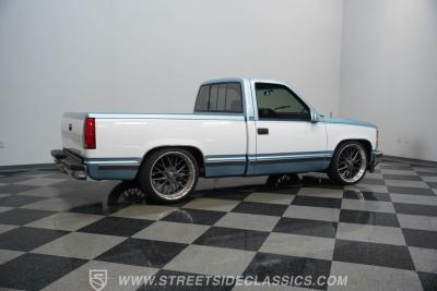 1992 Chevrolet C1500 Silverado