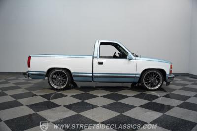 1992 Chevrolet C1500 Silverado