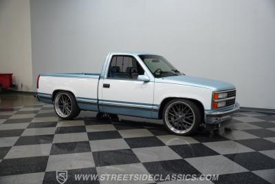 1992 Chevrolet C1500 Silverado