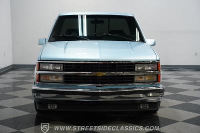 1992 Chevrolet C1500 Silverado