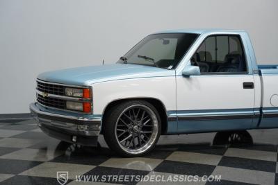 1992 Chevrolet C1500 Silverado
