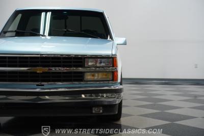 1992 Chevrolet C1500 Silverado