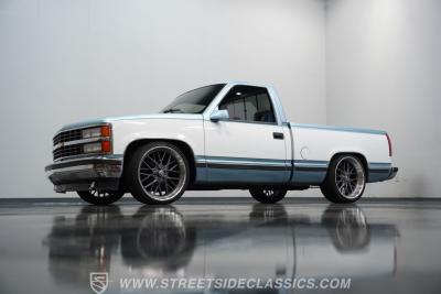 1992 Chevrolet C1500 Silverado