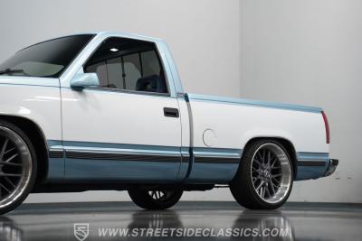 1992 Chevrolet C1500 Silverado