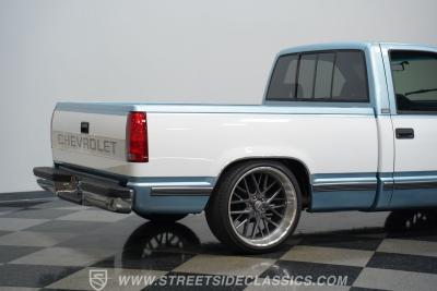 1992 Chevrolet C1500 Silverado