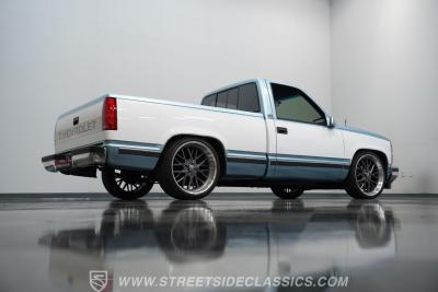 1992 Chevrolet C1500 Silverado