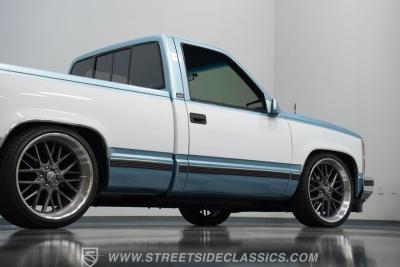 1992 Chevrolet C1500 Silverado