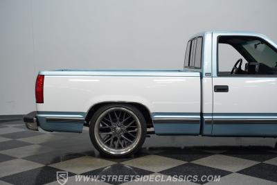 1992 Chevrolet C1500 Silverado