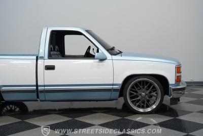 1992 Chevrolet C1500 Silverado