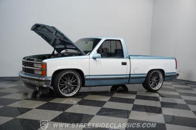 1992 Chevrolet C1500 Silverado