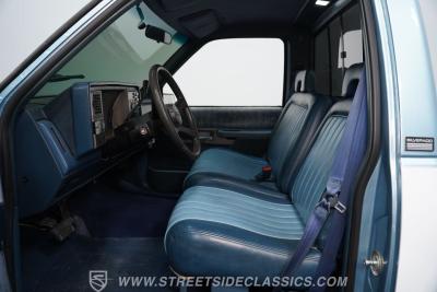 1992 Chevrolet C1500 Silverado