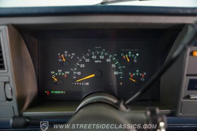 1992 Chevrolet C1500 Silverado