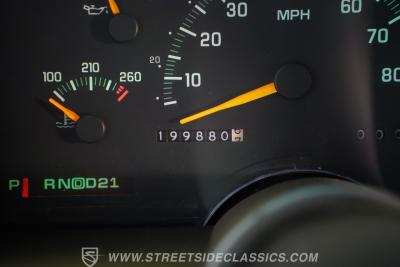 1992 Chevrolet C1500 Silverado
