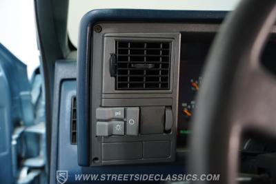 1992 Chevrolet C1500 Silverado