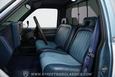 1992 Chevrolet C1500 Silverado