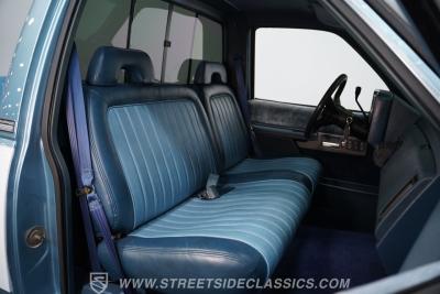 1992 Chevrolet C1500 Silverado