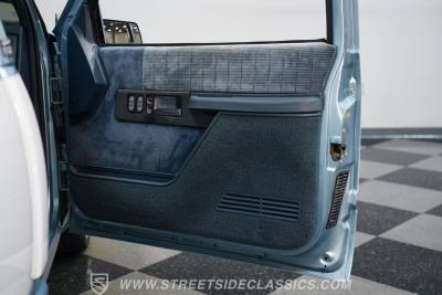 1992 Chevrolet C1500 Silverado