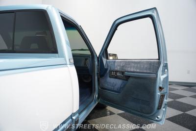 1992 Chevrolet C1500 Silverado
