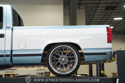 1992 Chevrolet C1500 Silverado