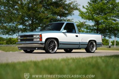 1992 Chevrolet C1500 Silverado