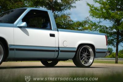 1992 Chevrolet C1500 Silverado