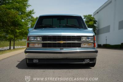 1992 Chevrolet C1500 Silverado