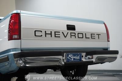1992 Chevrolet C1500 Silverado
