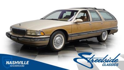 1996 Buick Roadmaster Estate Wagon