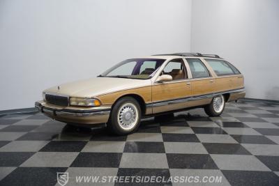 1996 Buick Roadmaster Estate Wagon