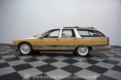 1996 Buick Roadmaster Estate Wagon