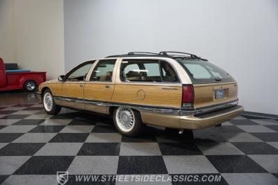1996 Buick Roadmaster Estate Wagon