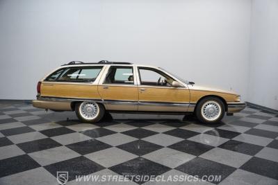 1996 Buick Roadmaster Estate Wagon