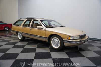 1996 Buick Roadmaster Estate Wagon