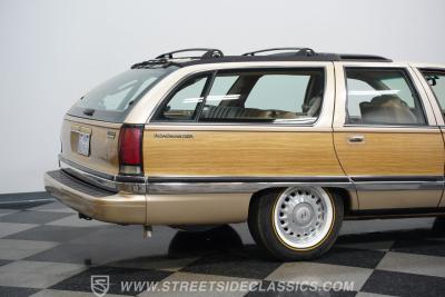 1996 Buick Roadmaster Estate Wagon