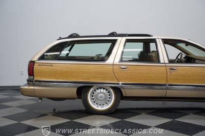 1996 Buick Roadmaster Estate Wagon