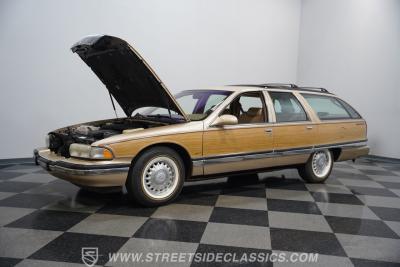 1996 Buick Roadmaster Estate Wagon