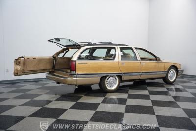 1996 Buick Roadmaster Estate Wagon