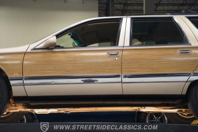 1996 Buick Roadmaster Estate Wagon