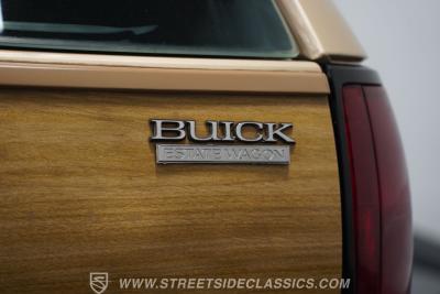 1996 Buick Roadmaster Estate Wagon