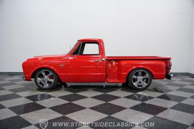 1967 Chevrolet C10 Stepside LS Restomod